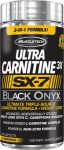 MuscleTech Ultra Carnitine 3X SX-7 Black Onyx