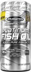 MuscleTech Platinum 100% Fish Oil