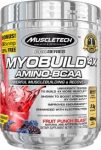 MuscleTech Myobuild 4X Amino-BCAA