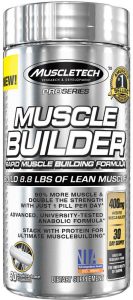 MuscleTech : Muscle Builder