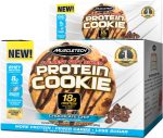 MuscleTech Protein Cookie