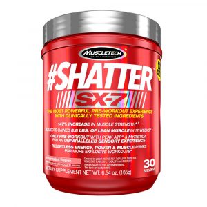 MuscleTech : #Shatter SX-7