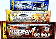MuscleTech : Mission 1 Bar