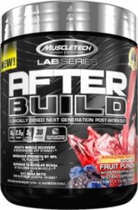 MuscleTech : After Build