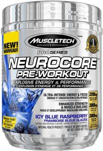 MuscleTech : NeuroCore