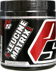 Pro Supps : L-Leucine Matrix