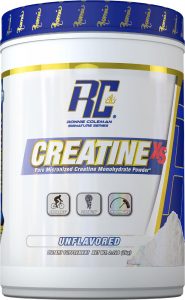 Ronnie Coleman : Creatine-XS
