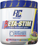 Ronnie Coleman : Beta-Stim