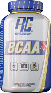 Ronnie Coleman : BCAA-XS