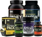 Optimum Nutrition Big Man on Campus Stack