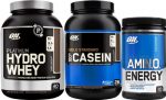 Optimum Nutrition Total Protein Stack