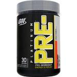 Optimum Nutrition Platinum PRE-