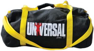 Universal : Signature Series Vintage Gym Bag