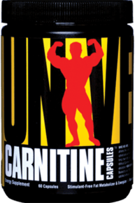 Universal : Carnitine Capsules