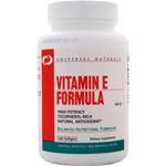 Universal Vitamin E Formula