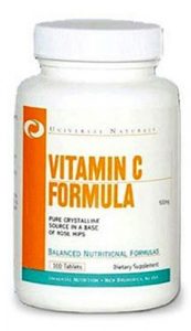 Universal : Vitamin C Formula