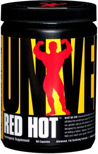 Universal : Red Hot