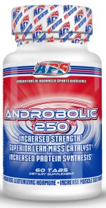 APS : Androbolic 250