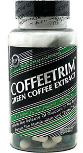 Hi-Tech Pharmaceuticals : CoffeeTrim Green Coffee Extract