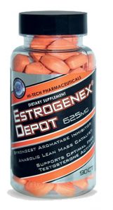 Hi-Tech Pharmaceuticals : Estrogenex Depot