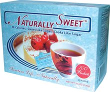 Hi-Tech Pharmaceuticals : Naturally Sweet