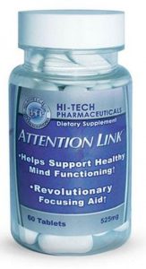 Hi-Tech Pharmaceuticals : Attention Link