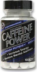 Hi-Tech Pharmaceuticals : Caffeine Power