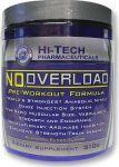 Hi-Tech Pharmaceuticals N.O. Overload