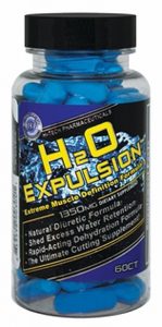 Hi-Tech Pharmaceuticals : H2O Expulsion