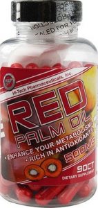 Hi-Tech Pharmaceuticals : Red Palm Oil