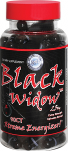 Hi-Tech Pharmaceuticals : Black Widow