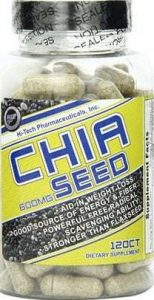 Hi-Tech Pharmaceuticals : Chia Seed