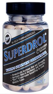 Hi-Tech Pharmaceuticals : Superdrol