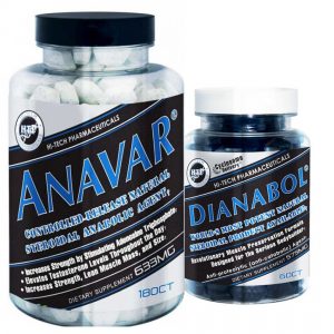 Hi-Tech Pharmaceuticals : Dianabol