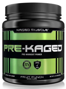 Kaged Muscle : Pre-Kaged