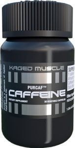 Kaged Muscle : Caffeine