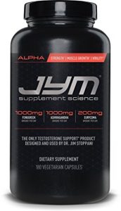 JYM : Alpha
