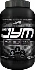 JYM : ZMA