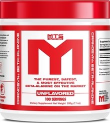 MTS Nutrition : CarnoSyn Beta Alanine
