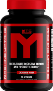 MTS Nutrition : Machine Uptake