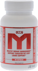 MTS Nutrition : Yohimbine HCL