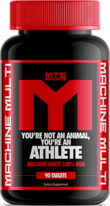 MTS Nutrition : Machine Multi