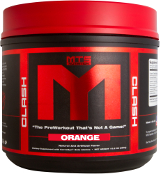 MTS Nutrition : Clash