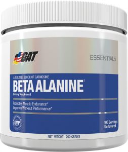 GAT : Beta Alanine