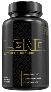 Inspired Nutraceuticals : LGND