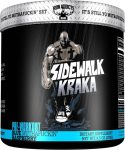 Iron Addicts Sidewalk Kraka