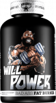 Iron Addicts Will Power
