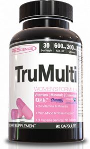 PES : TruMulti For Women