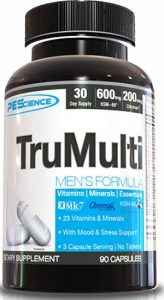 PES : TruMulti For Men