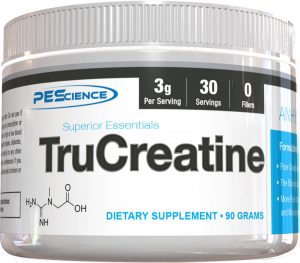 PES : TruCreatine